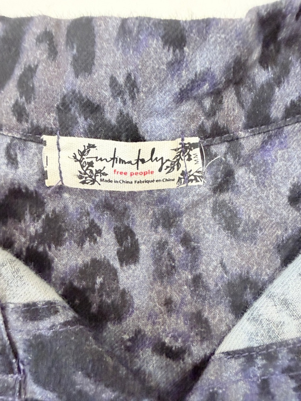 Free People Women's Early Morning Sleep Set Evening Combo Size M NEW - Picture 5 of 11